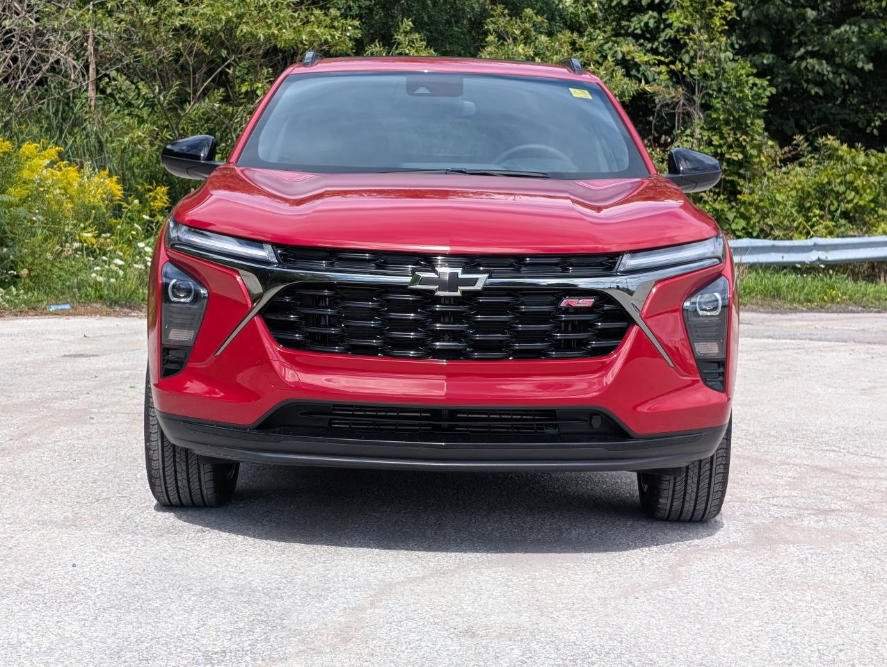 2026 Chevrolet Trax 2RS Photo