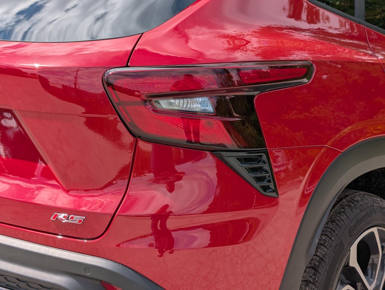 2026 Chevrolet Trax 2RS Photo