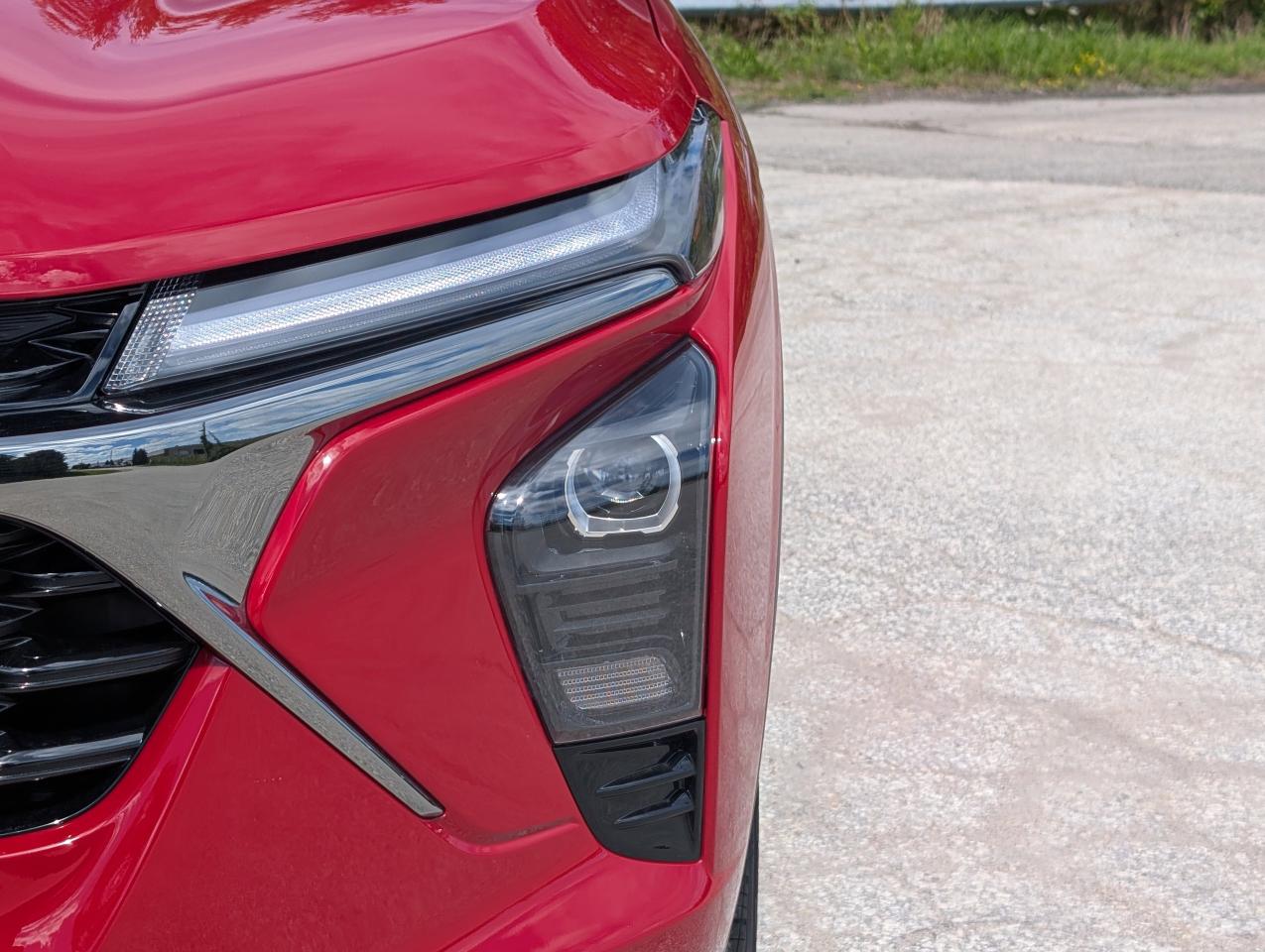 2026 Chevrolet Trax 2RS Photo