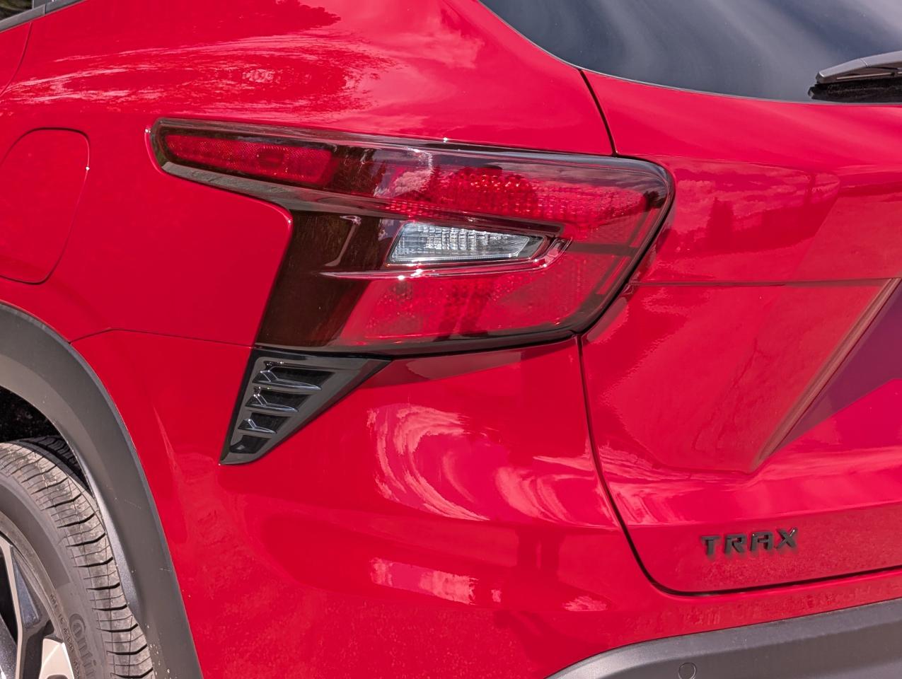 2026 Chevrolet Trax 2RS Photo