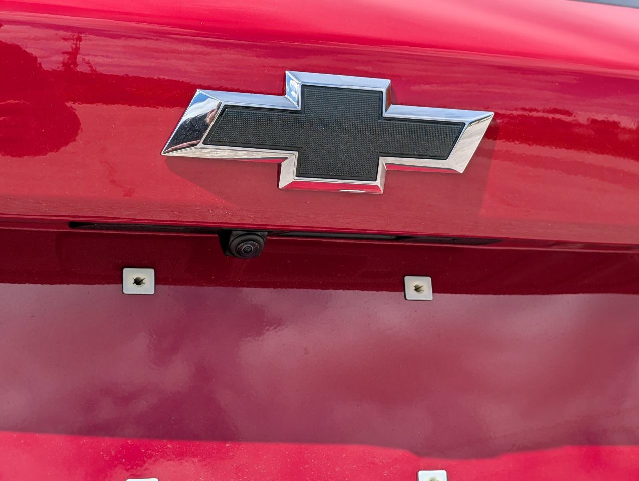 2026 Chevrolet Trax 2RS Photo