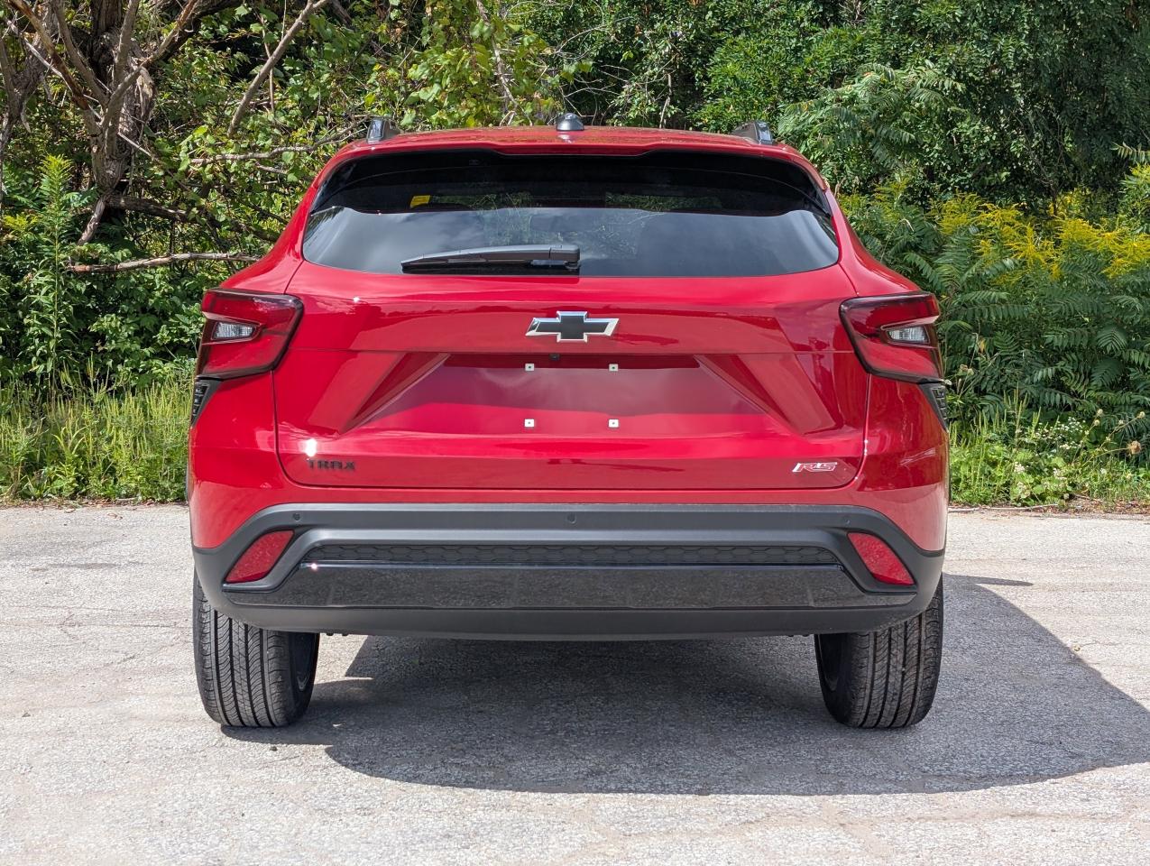 2026 Chevrolet Trax 2RS Photo