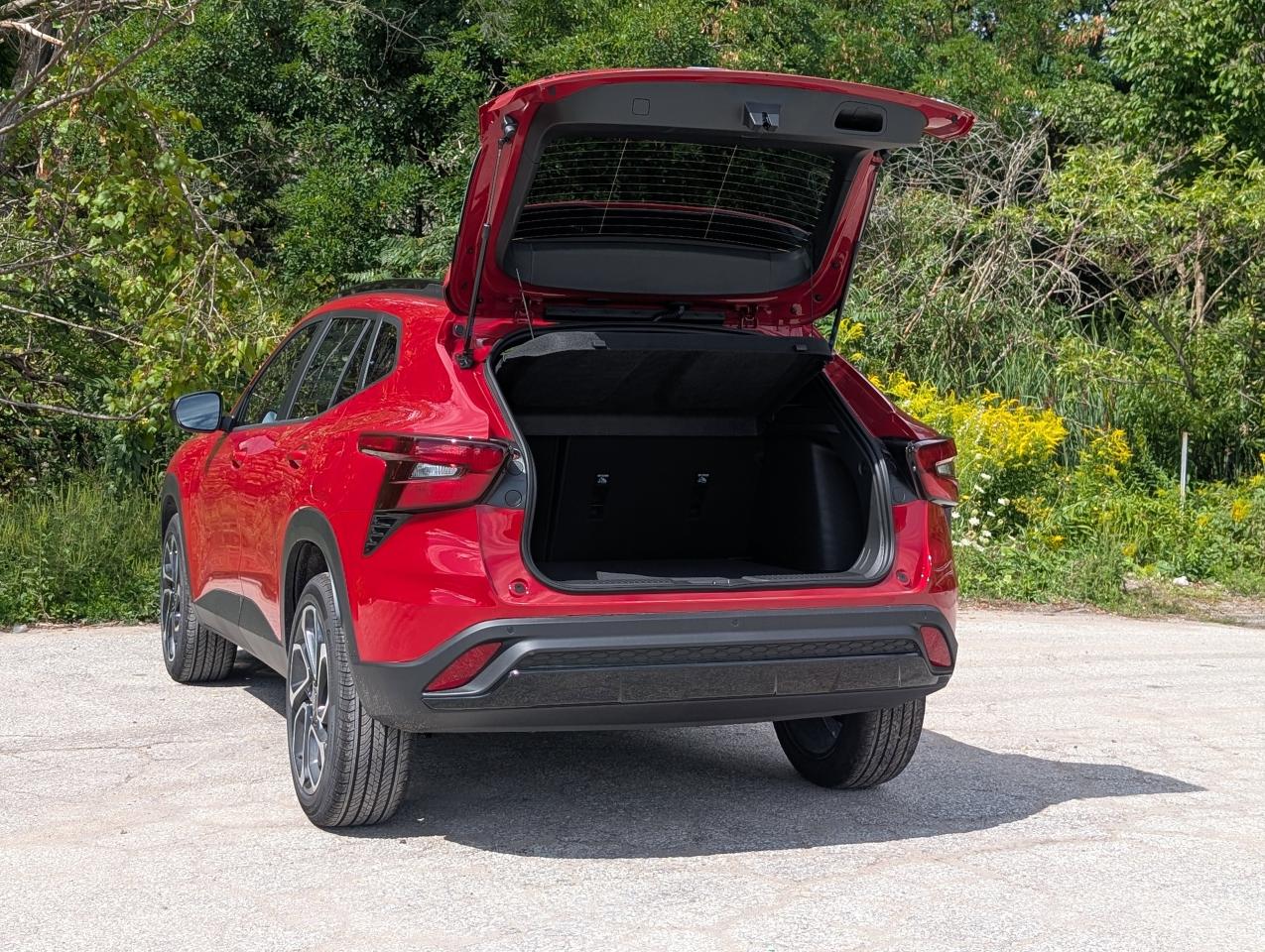 2026 Chevrolet Trax 2RS Photo