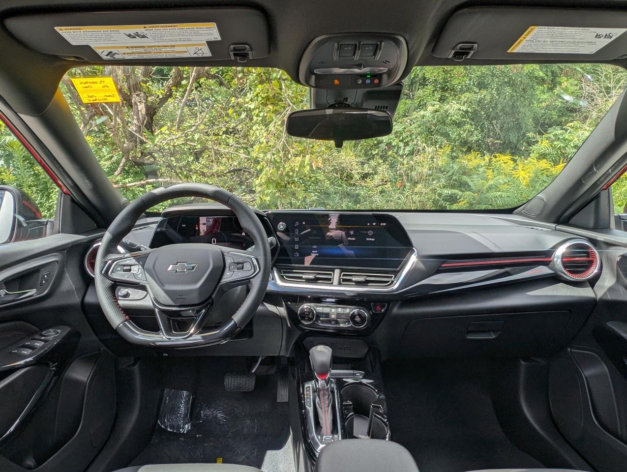 2026 Chevrolet Trax 2RS Photo