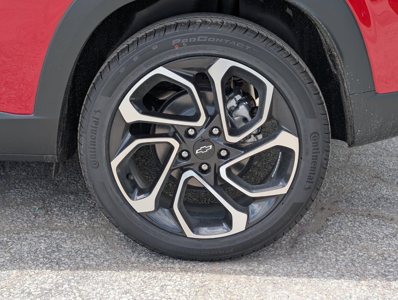 2026 Chevrolet Trax 2RS Photo