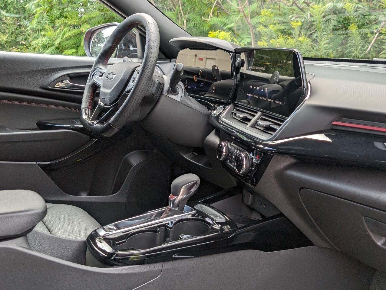 2026 Chevrolet Trax 2RS Photo