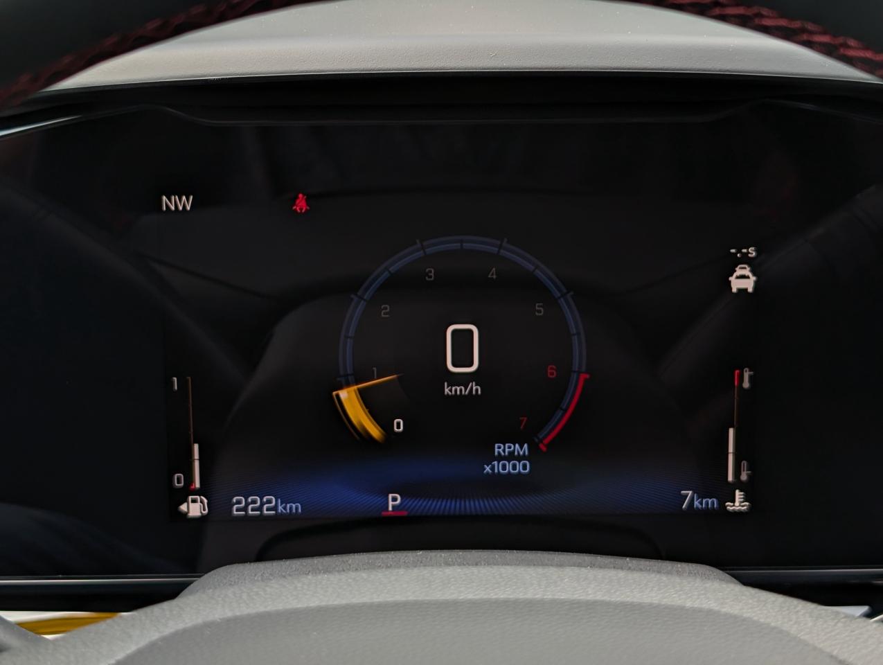 2026 Chevrolet Trax 2RS Photo