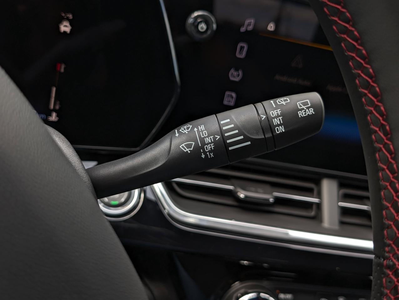 2026 Chevrolet Trax 2RS Photo