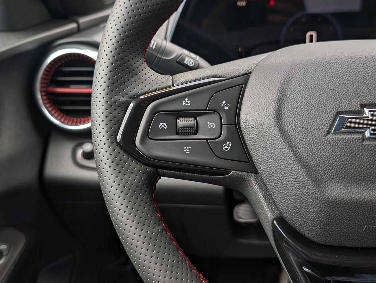 2026 Chevrolet Trax 2RS Photo