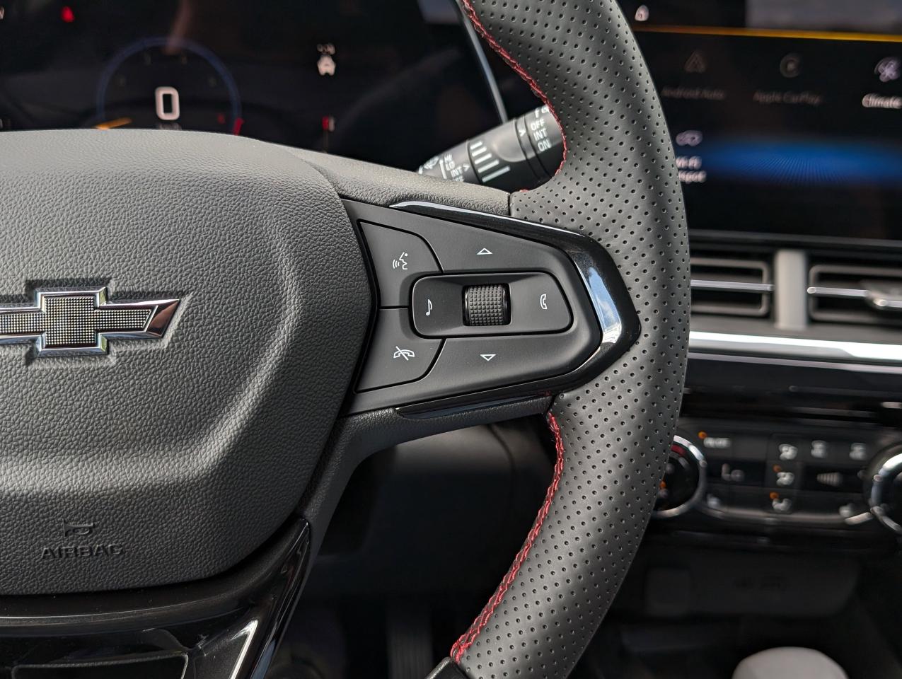 2026 Chevrolet Trax 2RS Photo