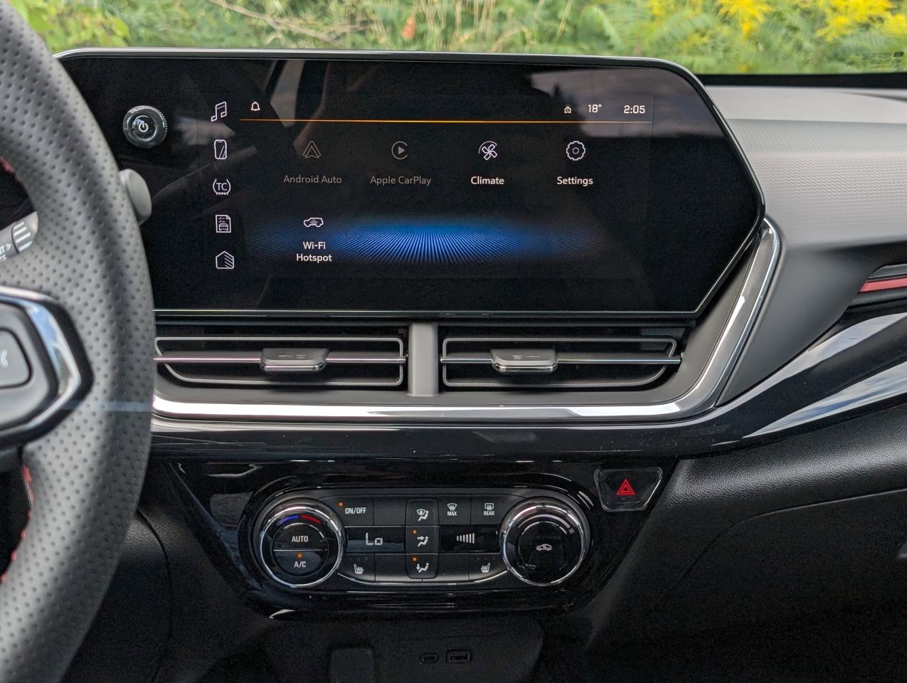 2026 Chevrolet Trax 2RS Photo