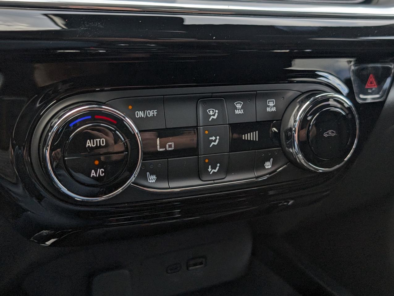 2026 Chevrolet Trax 2RS Photo