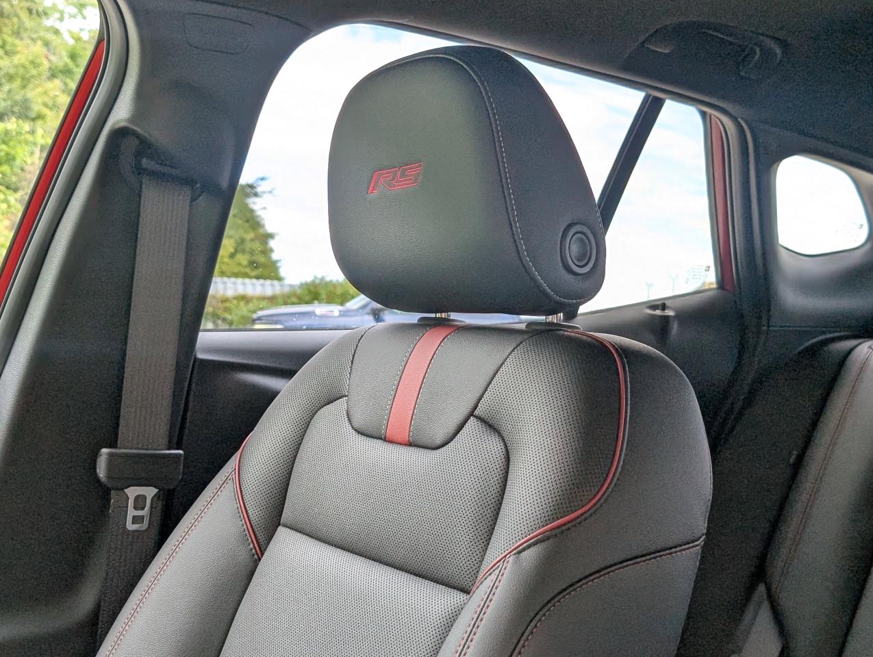 2026 Chevrolet Trax 2RS Photo