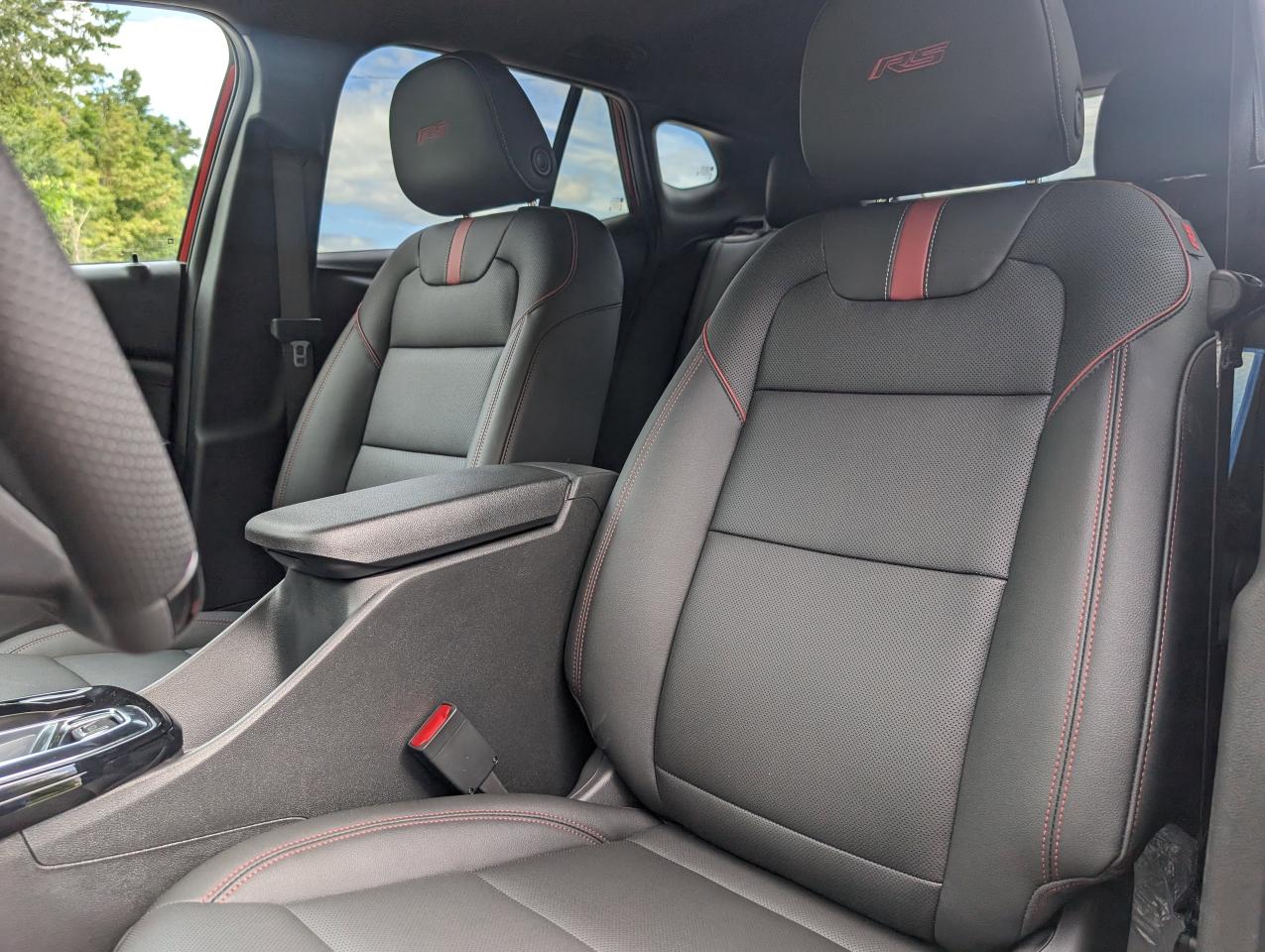 2026 Chevrolet Trax 2RS Photo