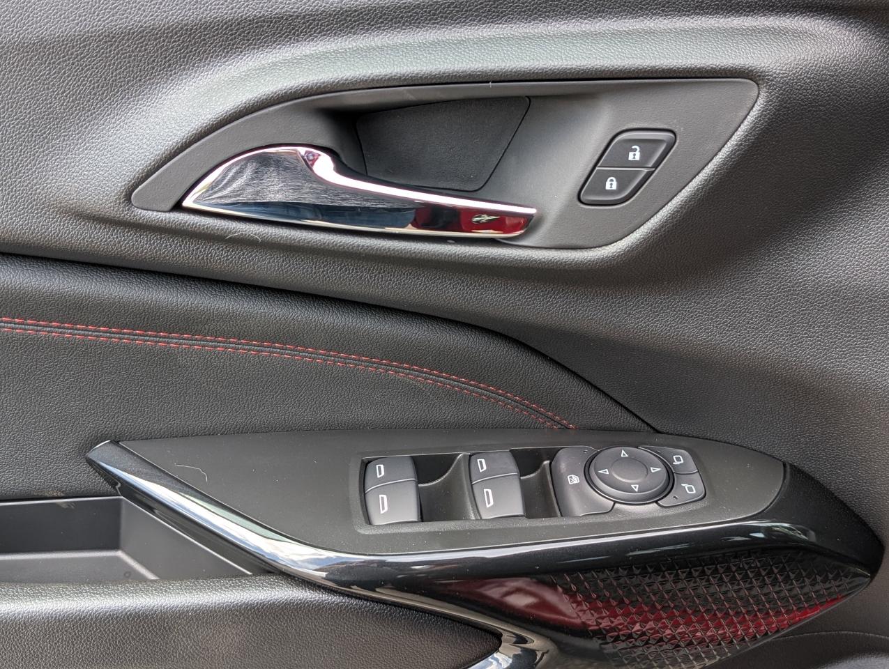 2026 Chevrolet Trax 2RS Photo