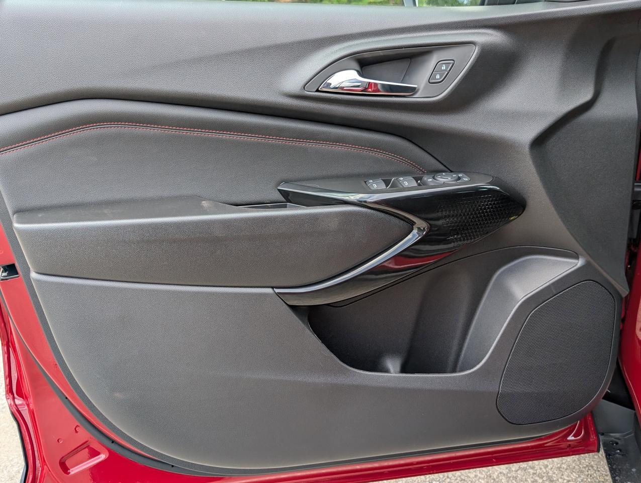 2026 Chevrolet Trax 2RS Photo