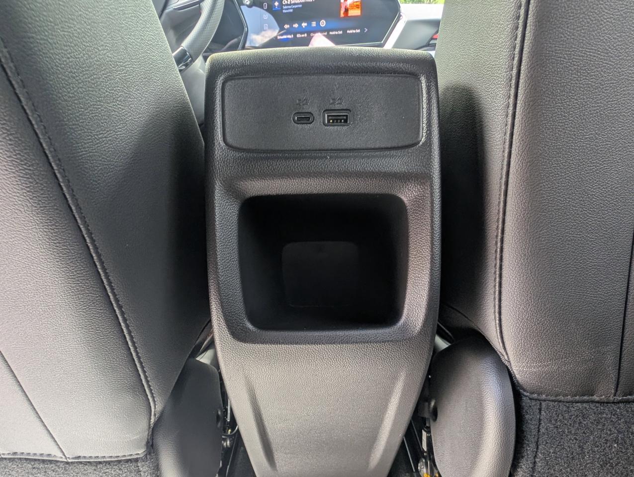 2026 Chevrolet Trax 2RS Photo