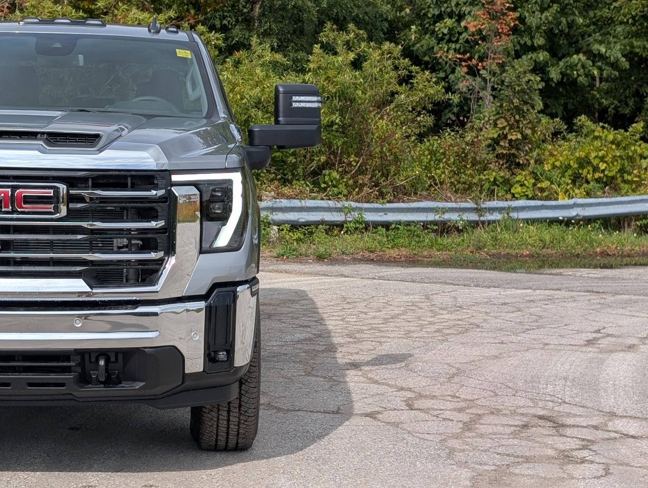 2026 GMC SIERRA 2500HD SLE Photo