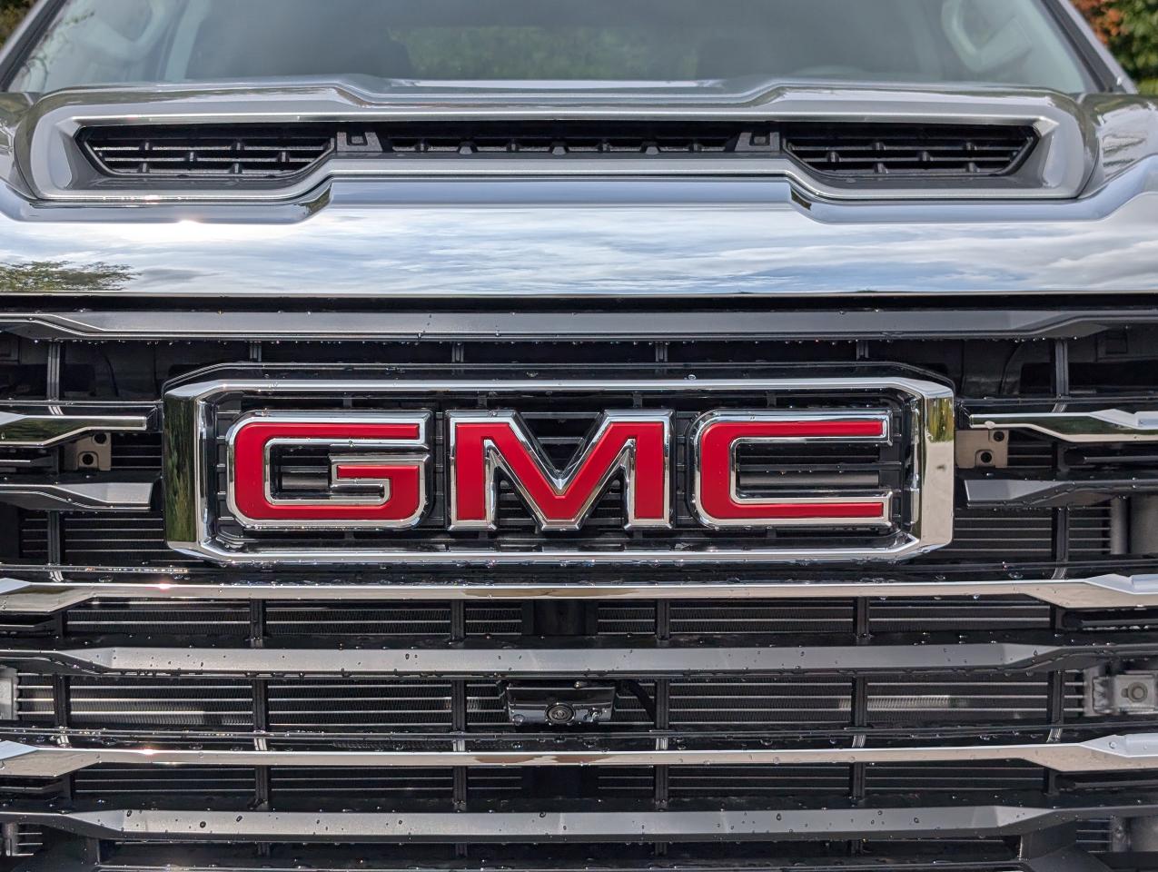 2026 GMC SIERRA 2500HD SLE Photo