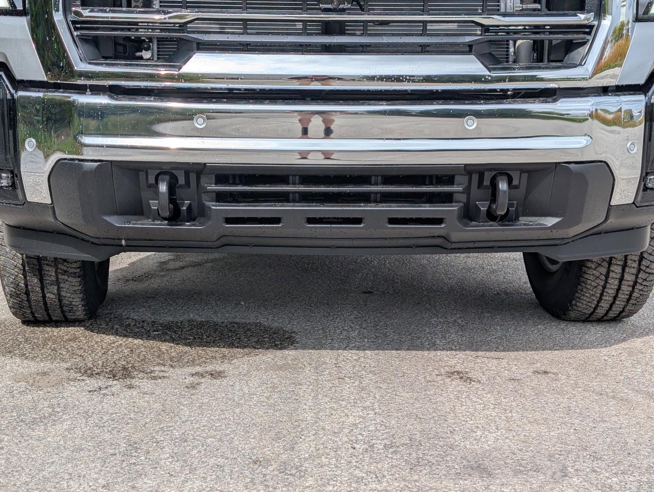 2026 GMC SIERRA 2500HD SLE Photo