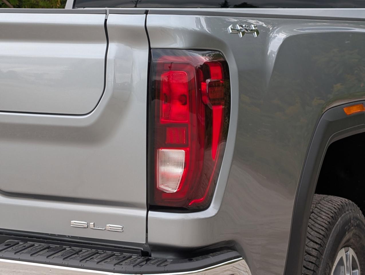 2026 GMC SIERRA 2500HD SLE Photo