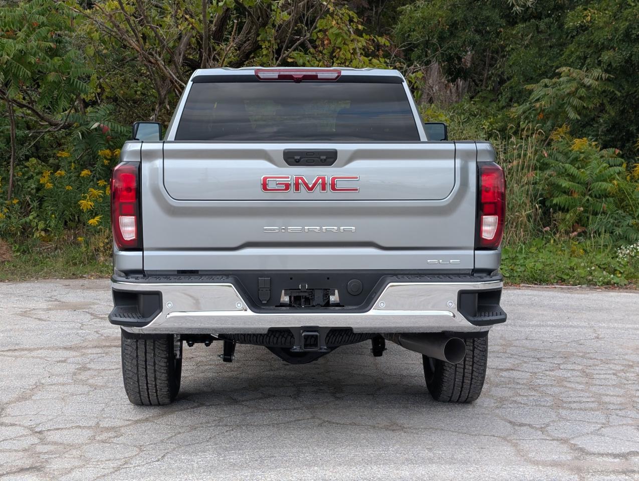2026 GMC SIERRA 2500HD SLE Photo