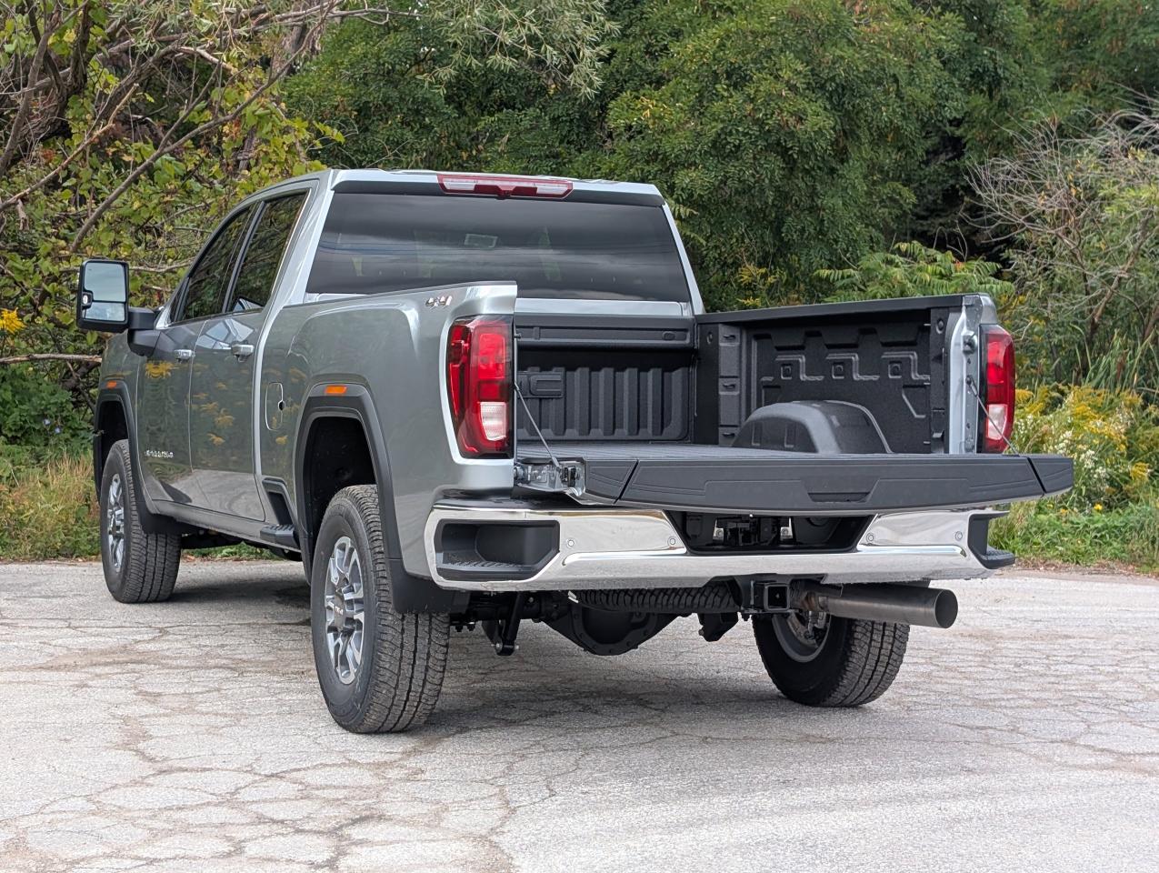 2026 GMC SIERRA 2500HD SLE Photo
