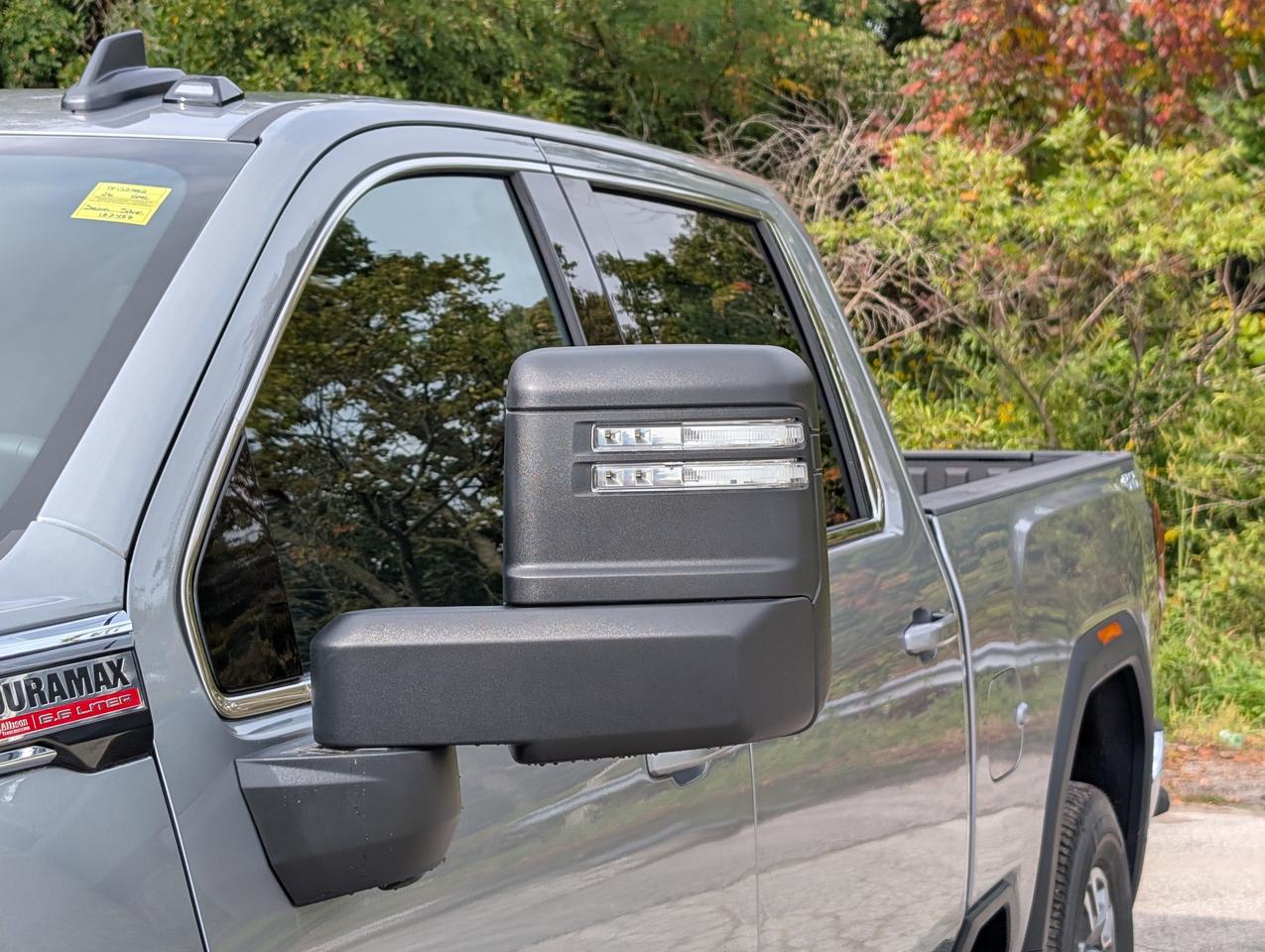 2026 GMC SIERRA 2500HD SLE Photo