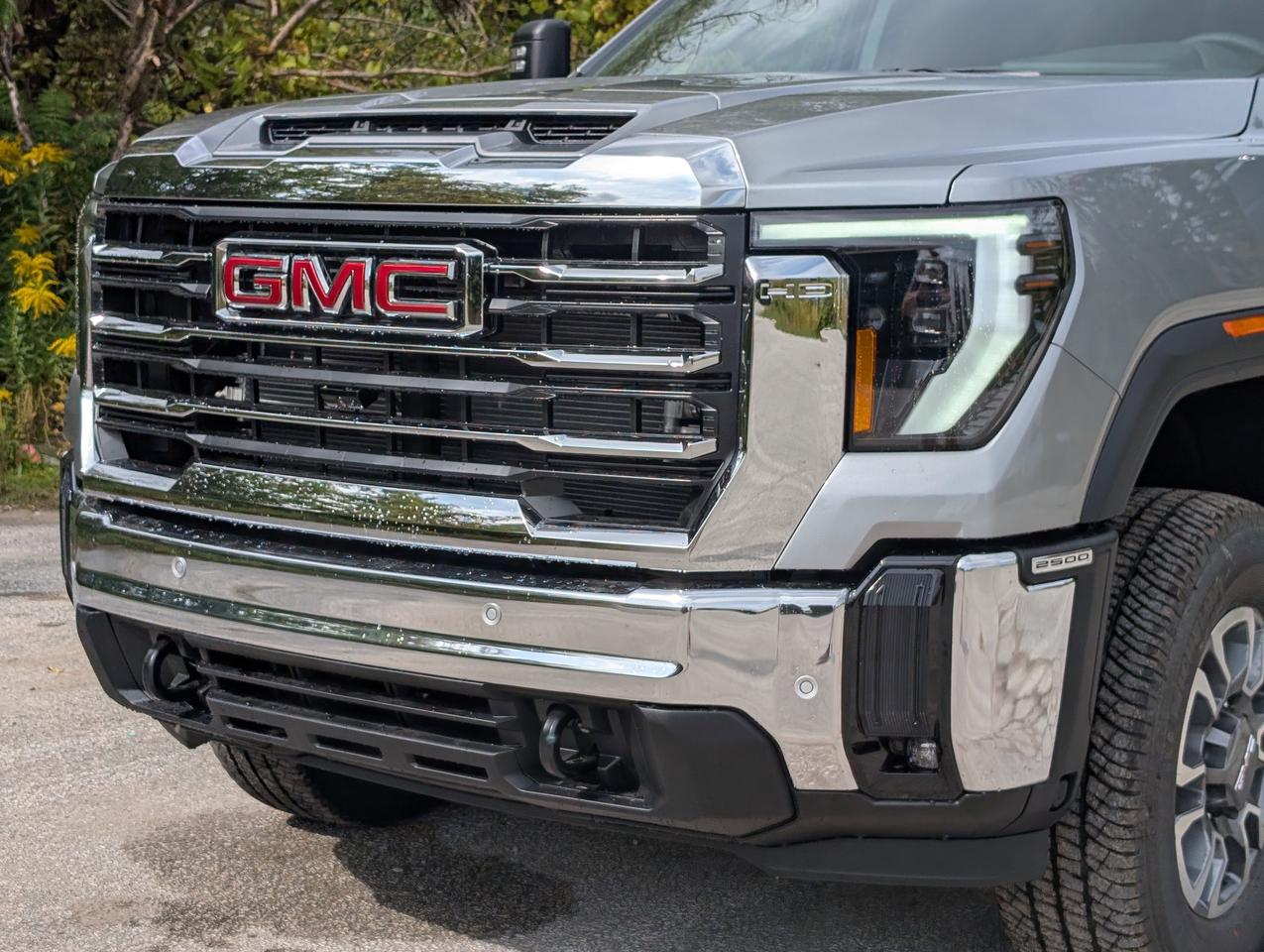 2026 GMC SIERRA 2500HD SLE Photo1