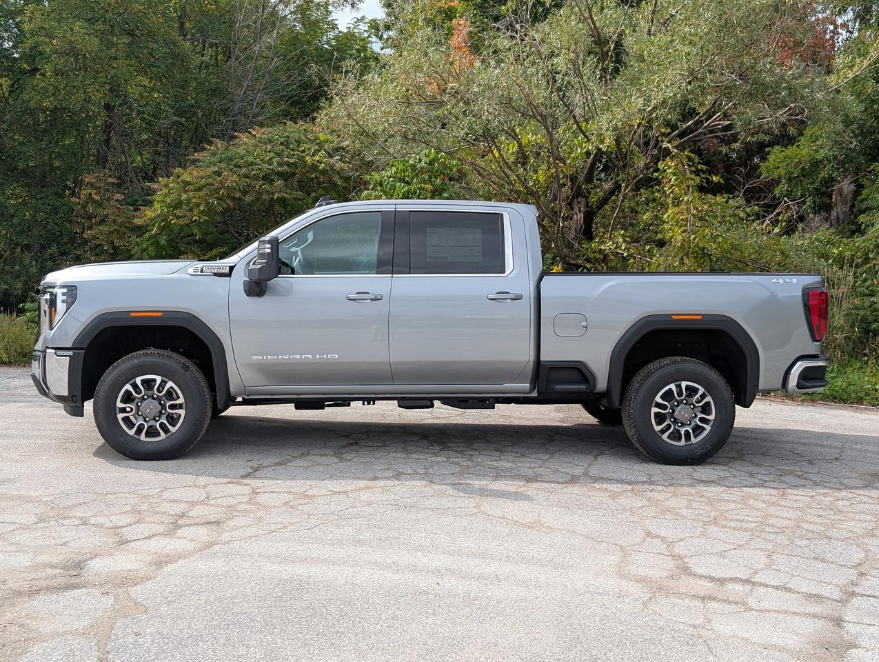 2026 GMC SIERRA 2500HD SLE Photo4