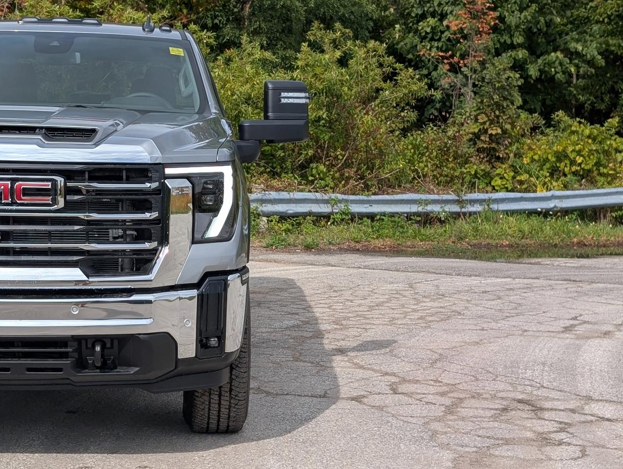 2026 GMC SIERRA 2500HD SLE Photo