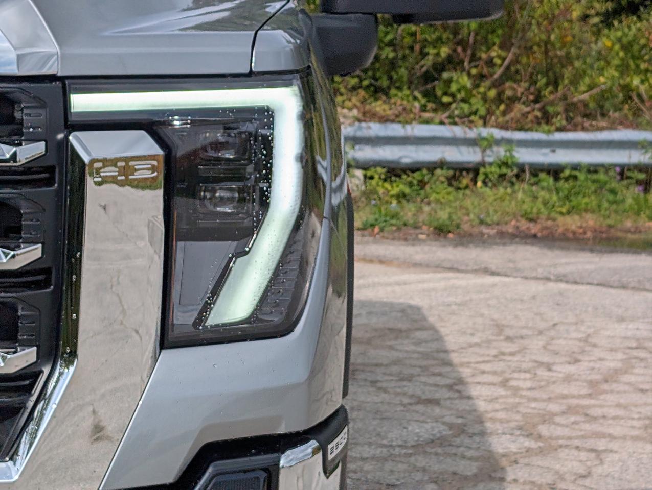 2026 GMC SIERRA 2500HD SLE Photo