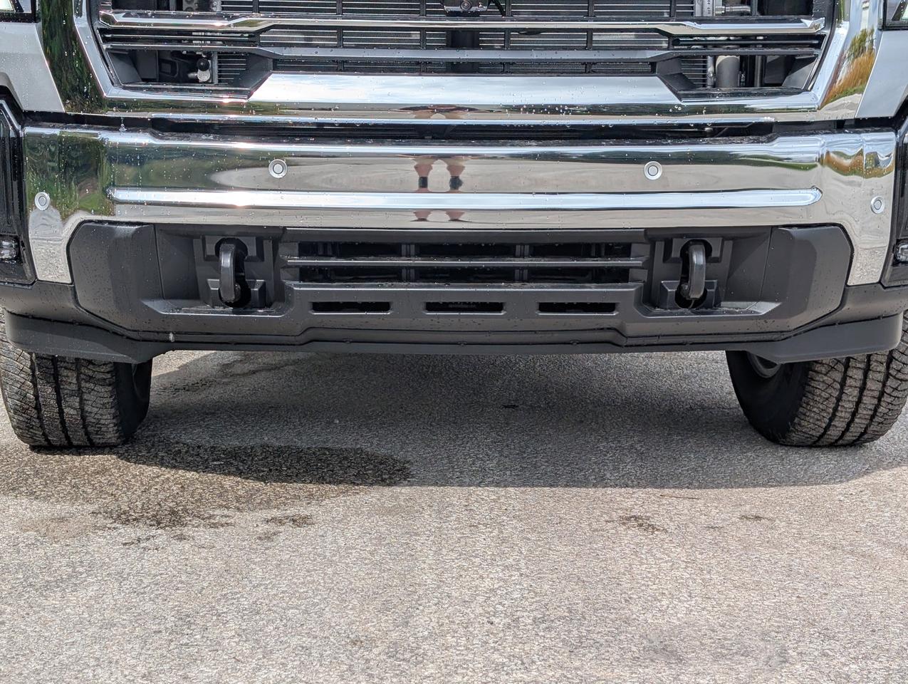 2026 GMC SIERRA 2500HD SLE Photo