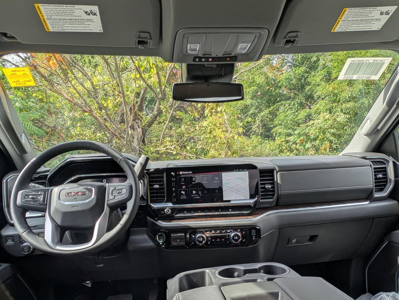 2026 GMC SIERRA 2500HD SLE Photo