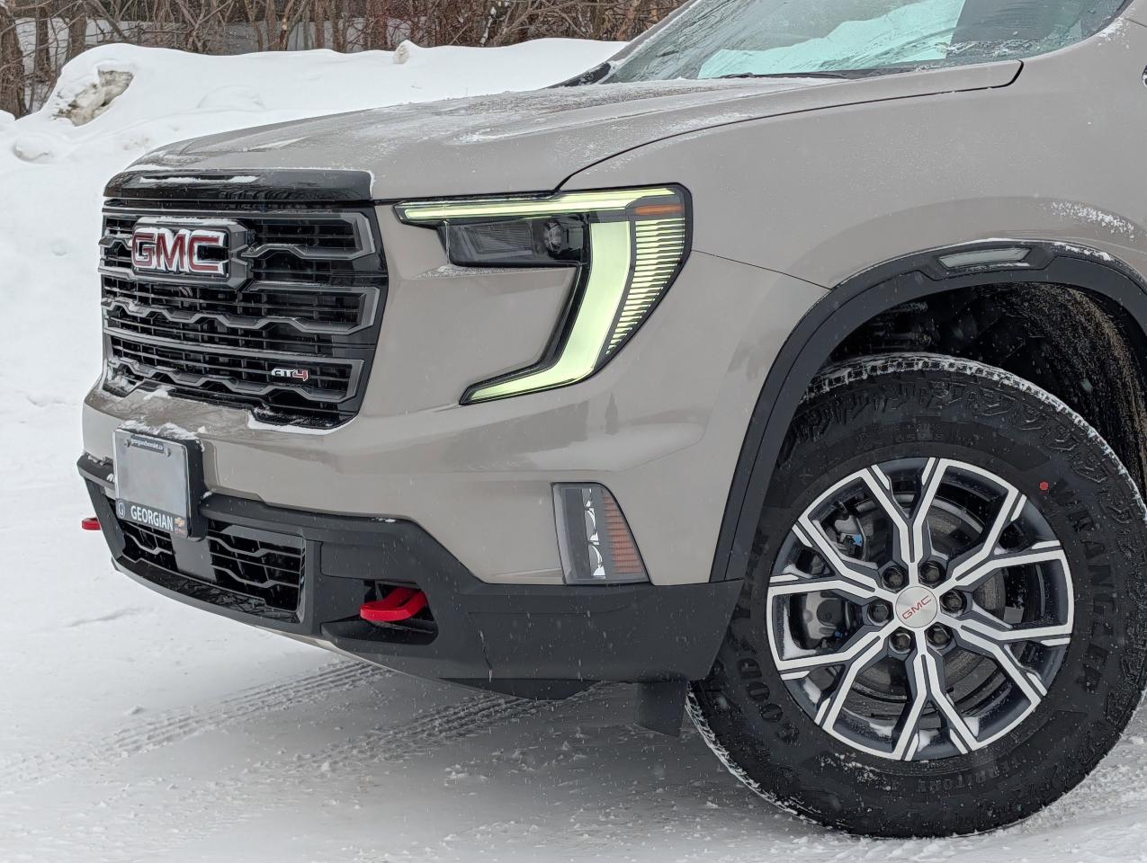 2026 GMC Acadia AT4 Photo