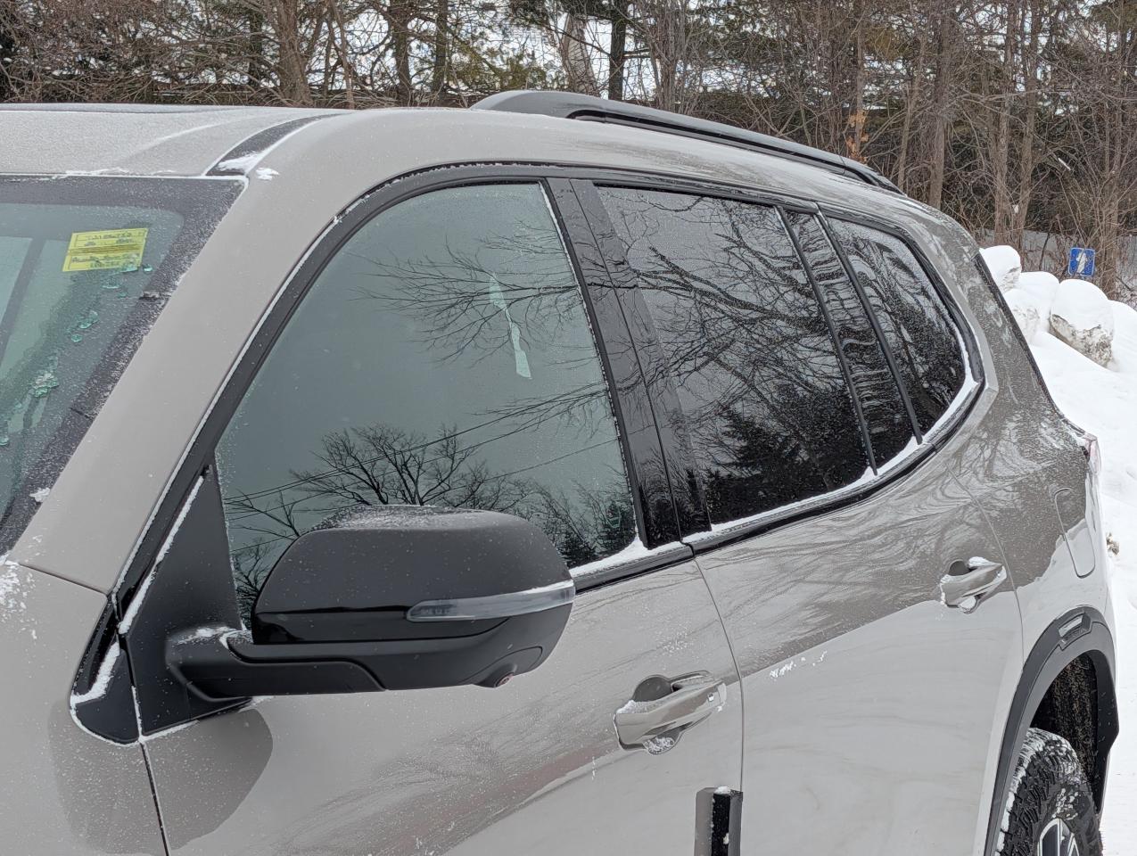 2026 GMC Acadia AT4 Photo