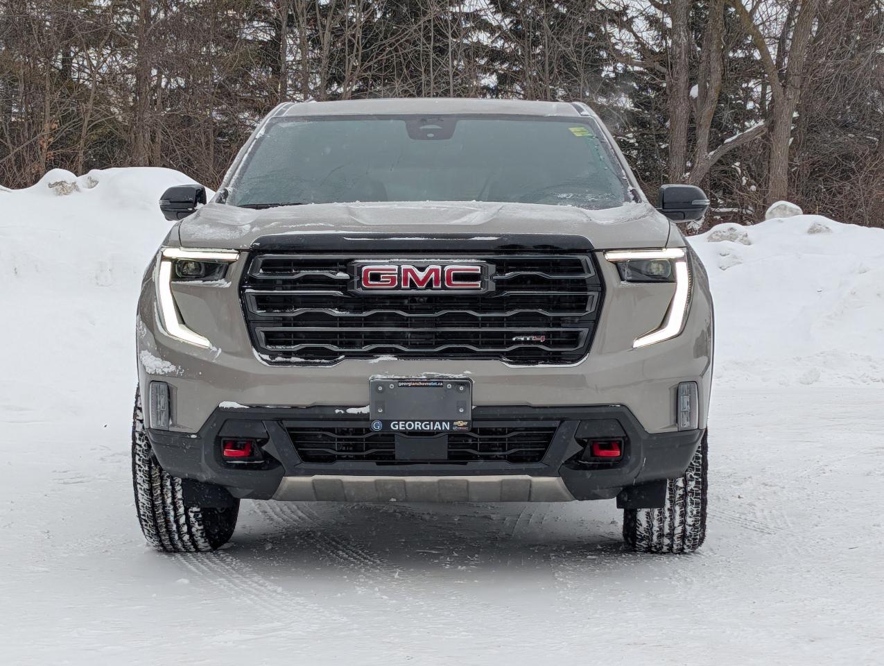 2026 GMC Acadia AT4 Photo