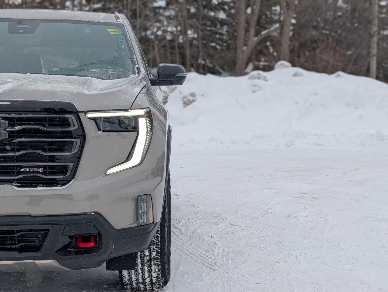 2026 GMC Acadia AT4 Photo