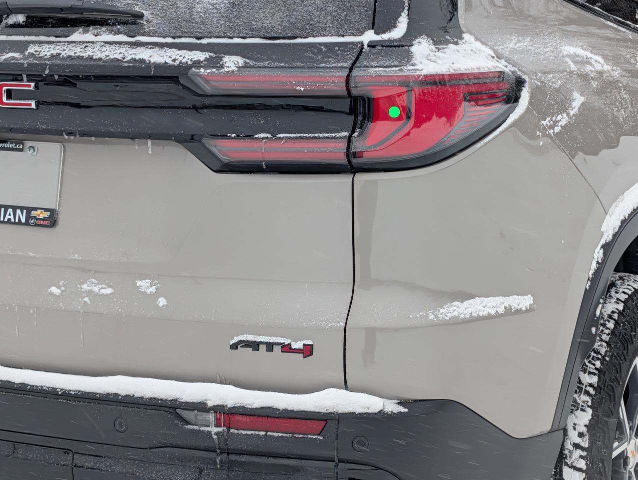 2026 GMC Acadia AT4 Photo