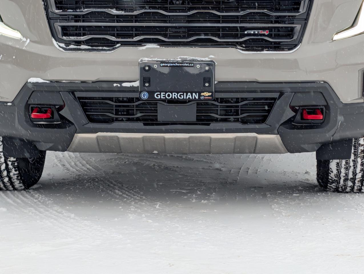 2026 GMC Acadia AT4 Photo