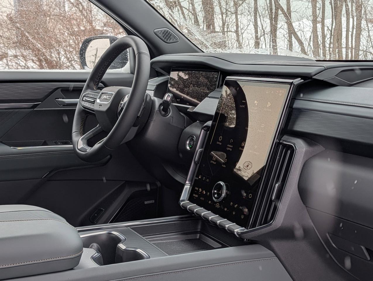 2026 GMC Acadia AT4 Photo