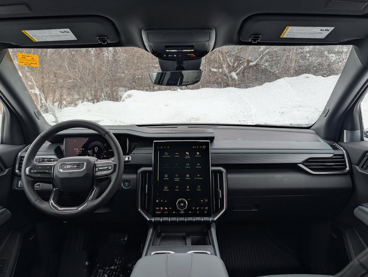 2026 GMC Acadia AT4 Photo