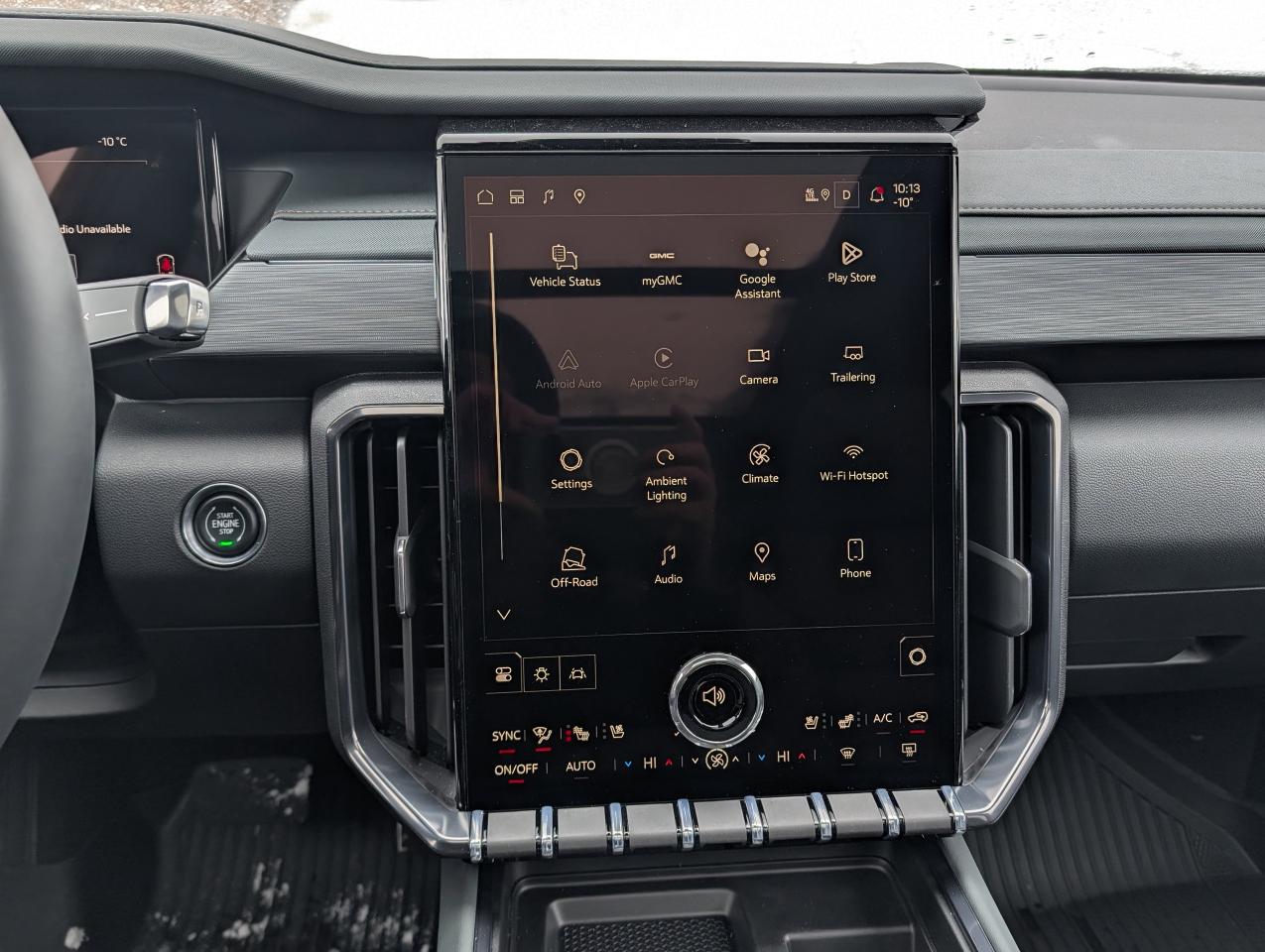 2026 GMC Acadia AT4 Photo