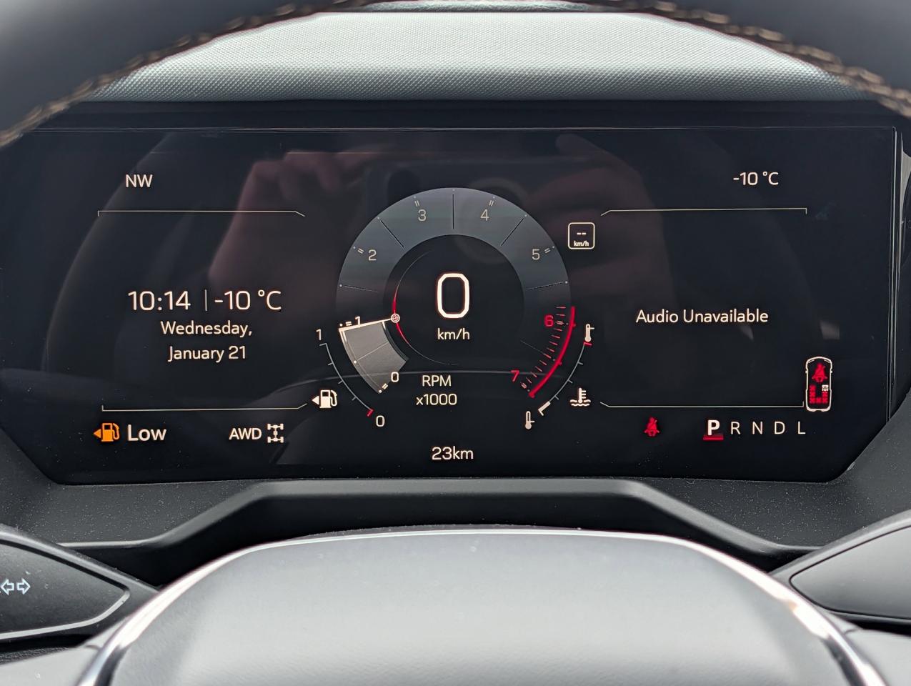 2026 GMC Acadia AT4 Photo