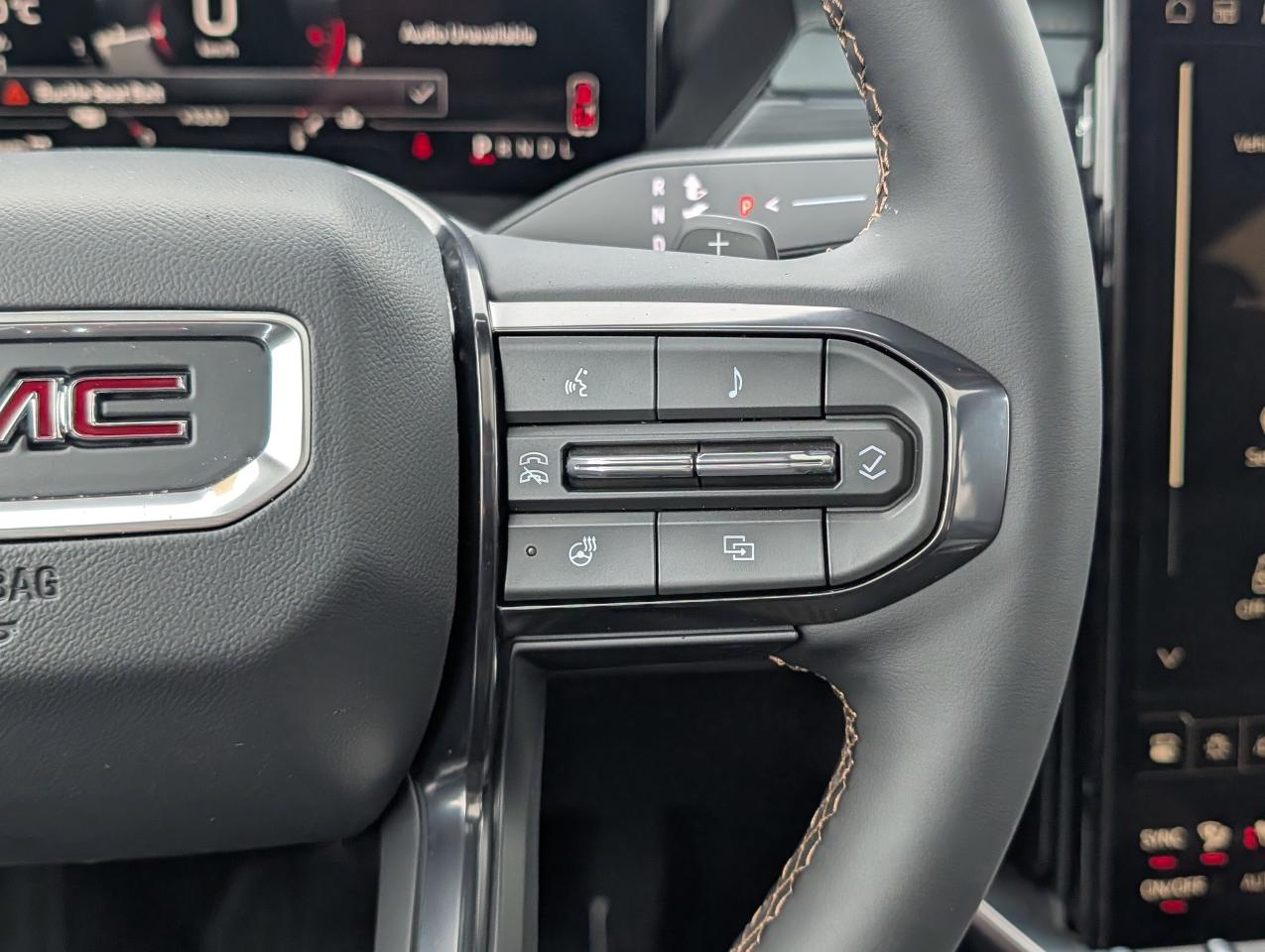 2026 GMC Acadia AT4 Photo