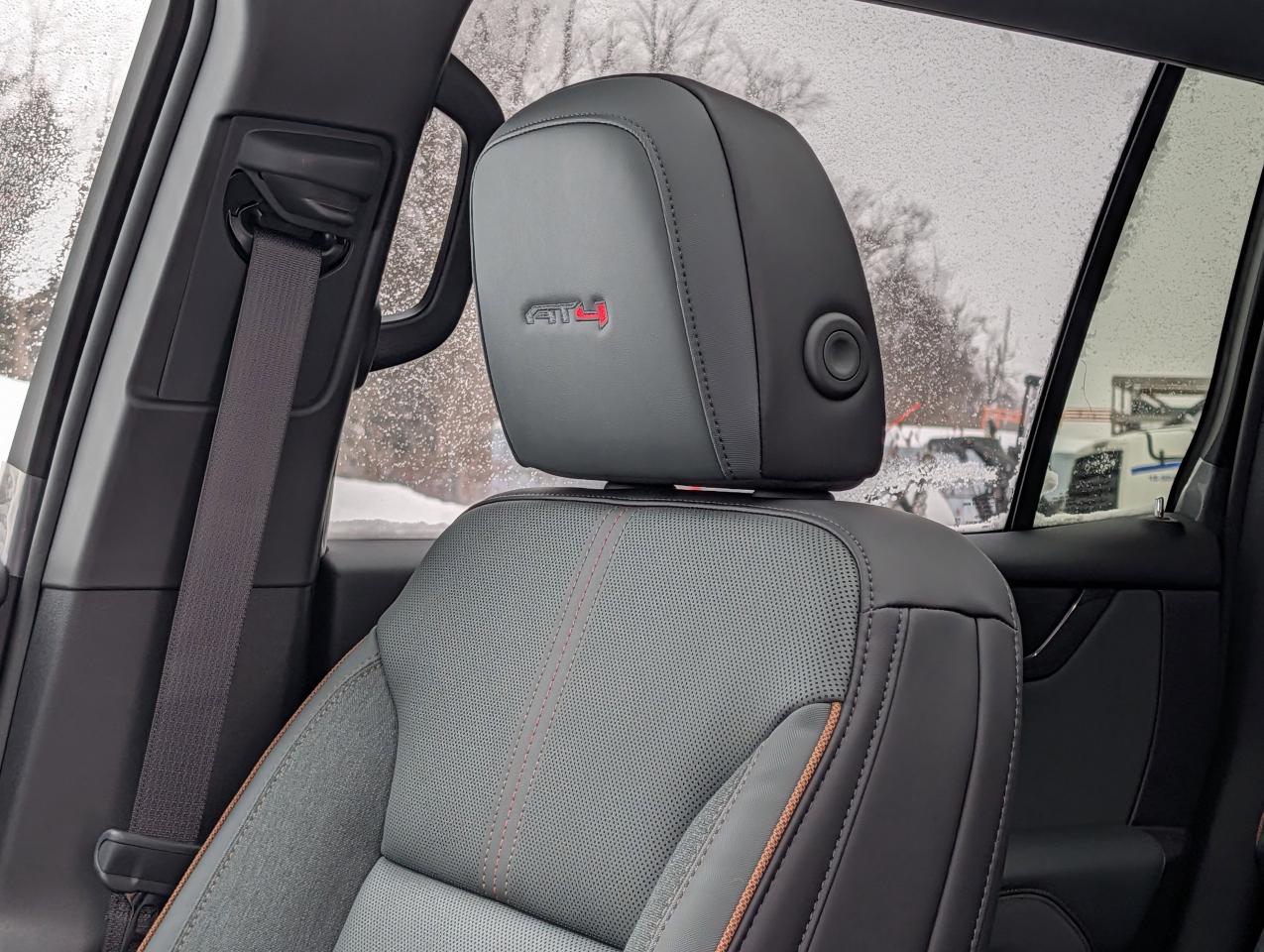 2026 GMC Acadia AT4 Photo