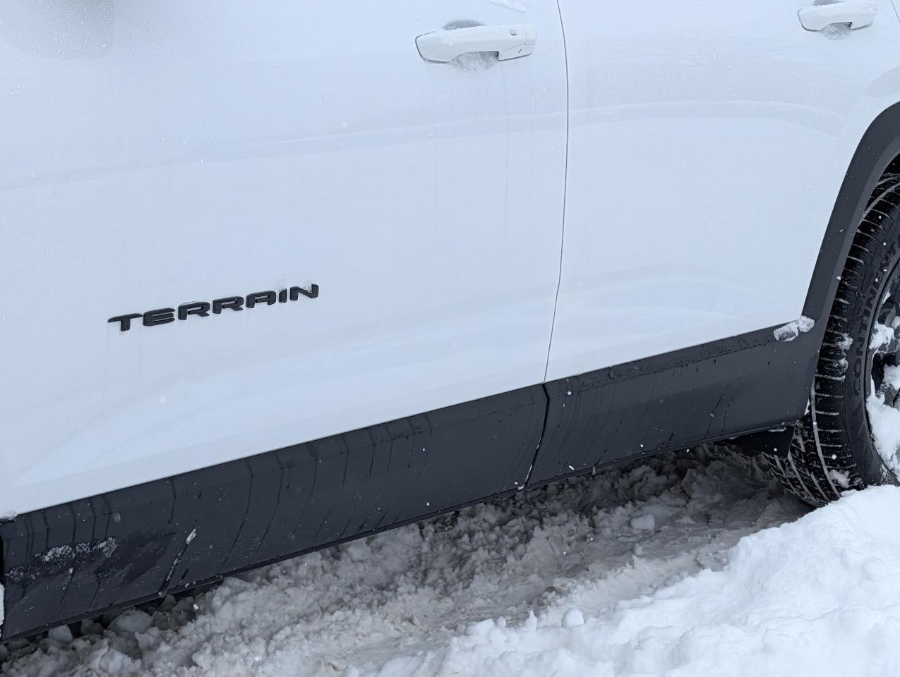 2026 GMC Terrain AWD Elevation Photo2