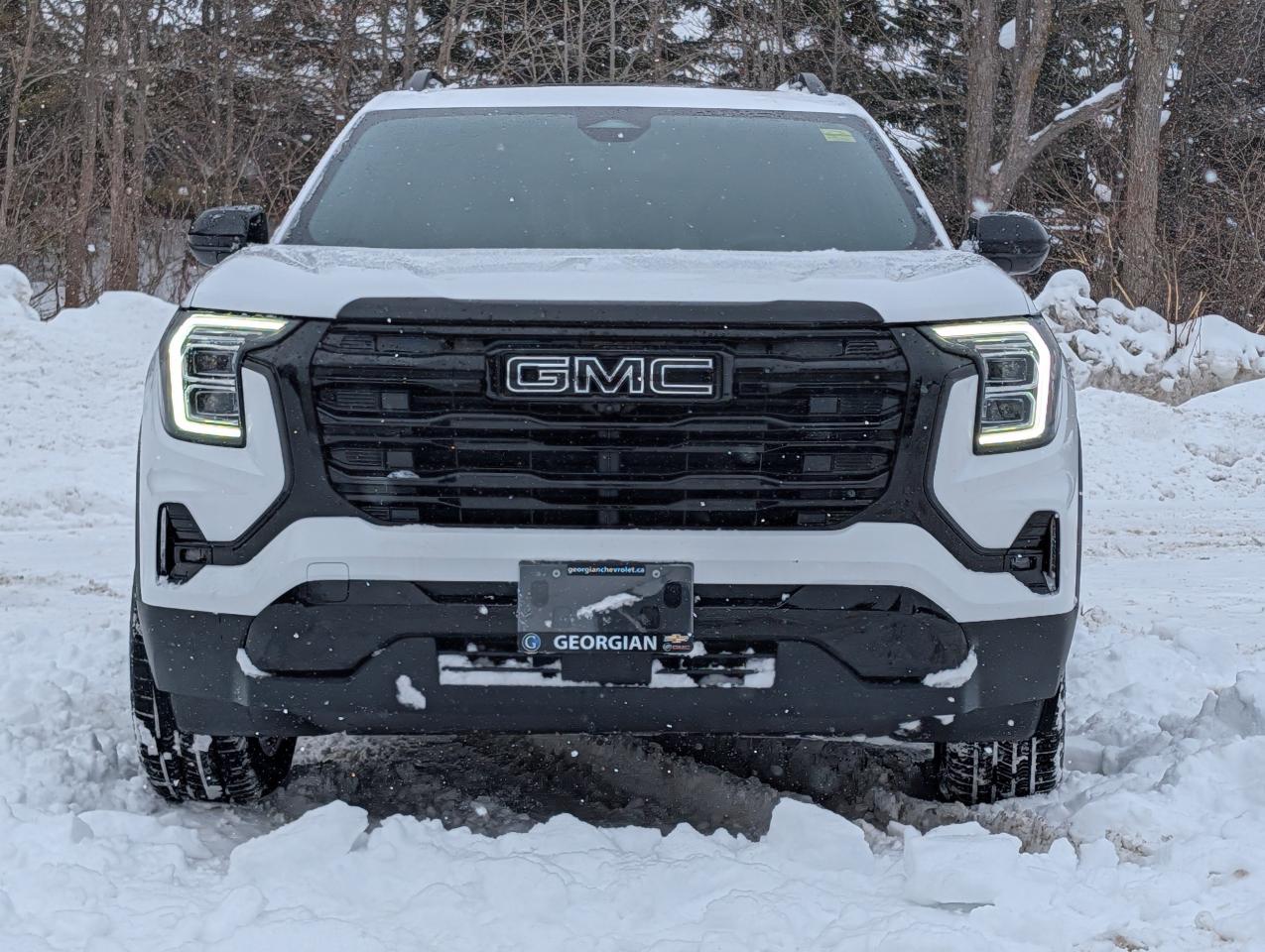 2026 GMC Terrain AWD Elevation Photo