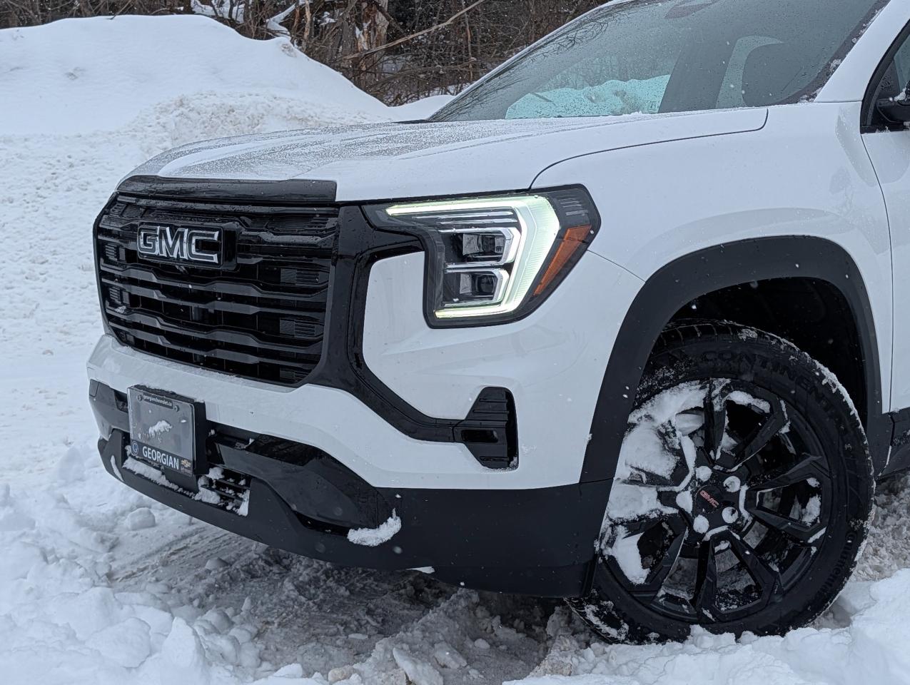 2026 GMC Terrain AWD Elevation Photo