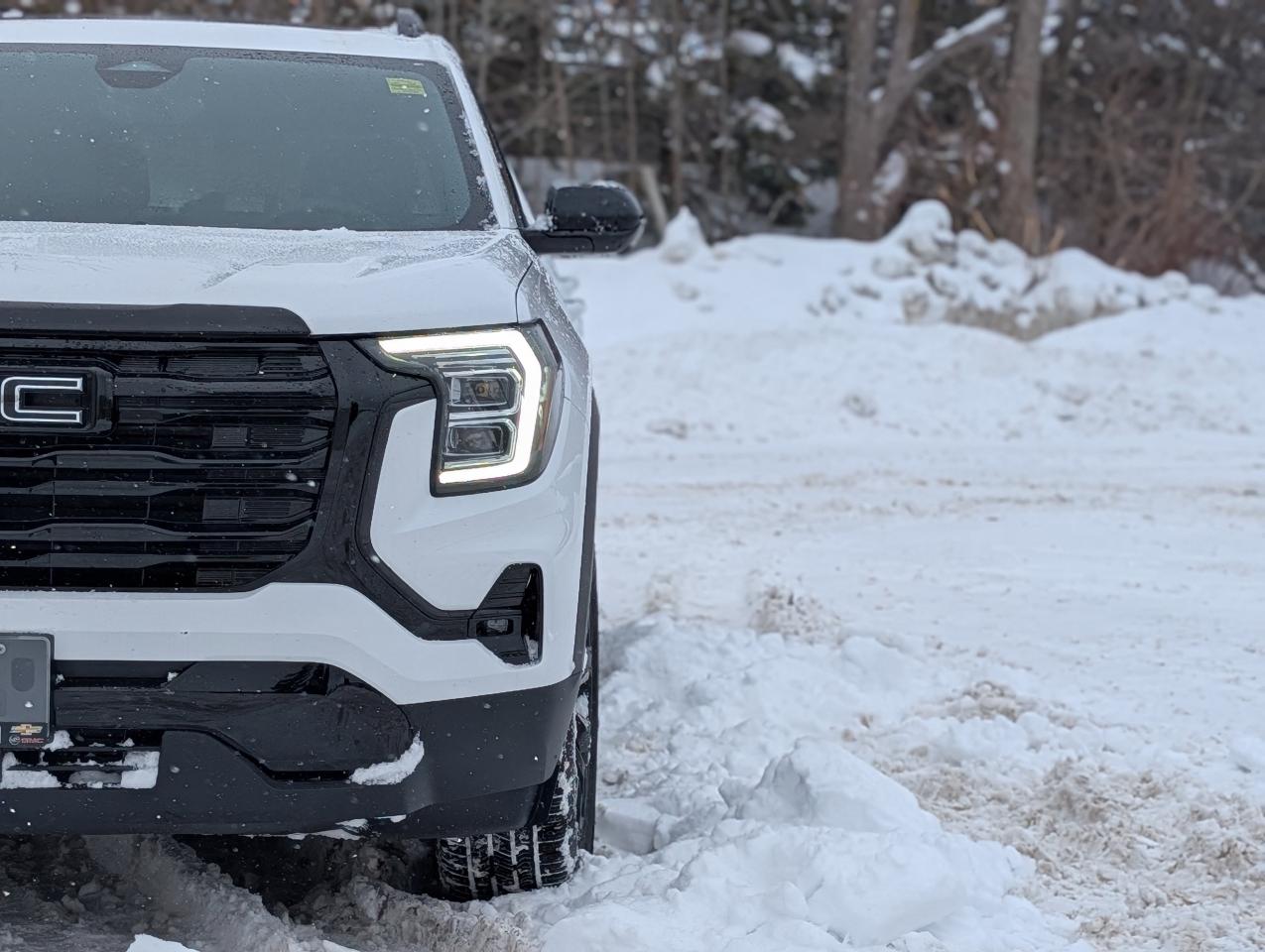 2026 GMC Terrain AWD Elevation Photo